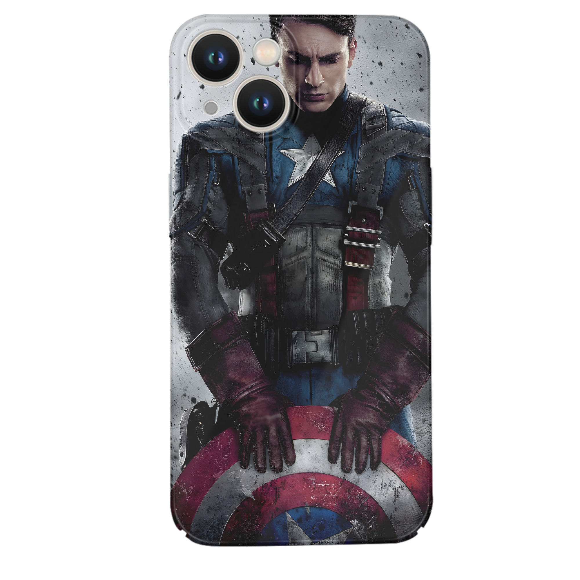 （画像用） アベンジャーズ The Avengers 【iPhone 14シリーズ対応】ハードケース